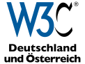 W3C Logo des W3C Büros Deutschland und Österreich